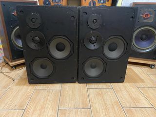 Philips 22AH467 Vintage Ηχεία 3 Δρόμων (Made in Belgium) – 70W / 4 Ohm