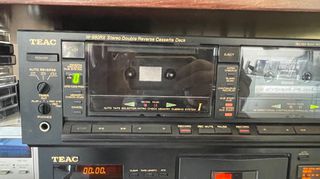Κασετόφωνο Teac W-880RX-thumb-1