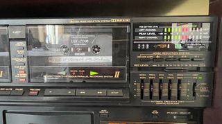 Κασετόφωνο Teac W-880RX-thumb-2