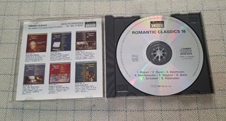 Romantic Classics 16 CD-thumb-1