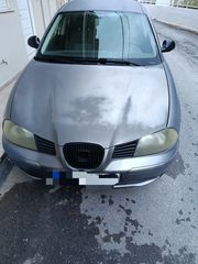Seat Ibiza 2004