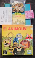 DJECO ΕΠΙΤΡΑΠΕΖΙΟ ΠΑΙΧΝΙΔΙ ANIMOUV