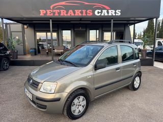 Fiat Panda 2007 1.2 Βενζίνη Πρώτο χέρι ελληνικό