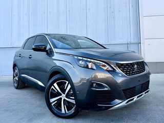 Peugeot 3008 2017 1.6d GT-Line ΕΥΚΑΙΡΙΑ