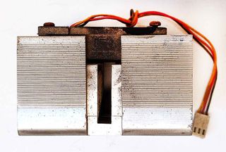 Spire cpu cooler with heatsink-thumb-2