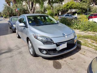 Renault Megane 2013 1.5 DCI   110 HP