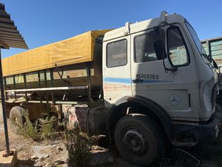 Σιλοφόρο Mercedes-Benz 1990 1632