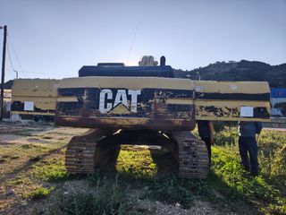 Εκσκαφέας Με Ερπύστριες CAT 1993-thumb-4