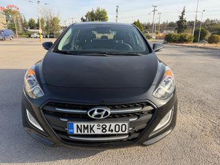 Hyundai i 30 2016 1.6 DIESEL / 135 HP / NAVI / ΚΑΜΕΡΑ ΠΙΣΩ