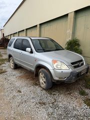 Honda CR-V 2004 I-VTEC
