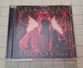 Gregorian – Masters Of Chant CD