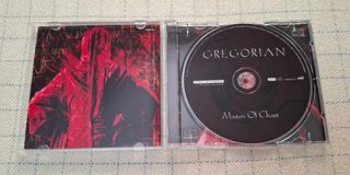 Gregorian – Masters Of Chant CD-thumb-1