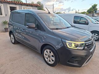 Κλούβα Renault 2022 KANGOO L1 1.3 TCE 130 EXTRA AUTOMATIC – OPEN SESAME-thumb-1