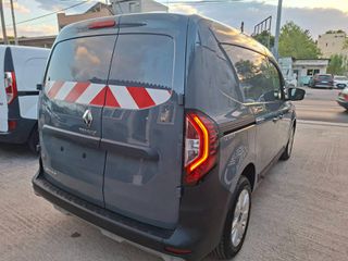 Κλούβα Renault 2022 KANGOO L1 1.3 TCE 130 EXTRA AUTOMATIC – OPEN SESAME-thumb-8