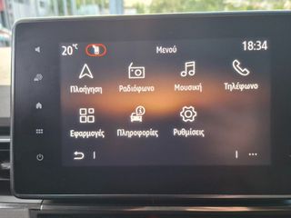Κλούβα Renault 2022 KANGOO L1 1.3 TCE 130 EXTRA AUTOMATIC – OPEN SESAME-thumb-34