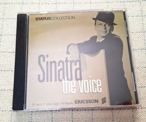 Frank Sinatra – Sinatra, The Voice CD