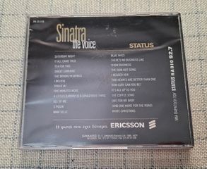 Frank Sinatra – Sinatra, The Voice CD-thumb-2