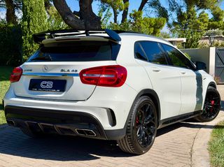Mercedes-Benz GLA 45AMG 2017 ΕΛΛΗΝΙΚΟ PERFORMANCE FL PANORAMA-thumb-2
