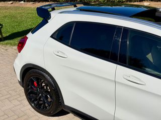 Mercedes-Benz GLA 45AMG 2017 ΕΛΛΗΝΙΚΟ PERFORMANCE FL PANORAMA-thumb-4