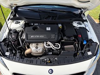 Mercedes-Benz GLA 45AMG 2017 ΕΛΛΗΝΙΚΟ PERFORMANCE FL PANORAMA-thumb-21