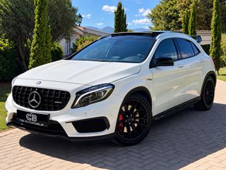 Mercedes-Benz GLA 45AMG 2017 ΕΛΛΗΝΙΚΟ PERFORMANCE FL PANORAMA-thumb-0