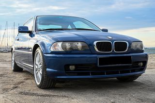 Bmw 320 2001 E46
