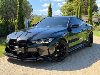 Bmw M4 2022 COMPETITION XDRIVE CARBON/360