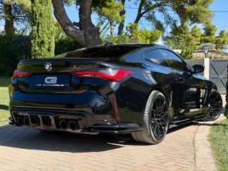 Bmw M4 2022 COMPETITION XDRIVE CARBON/360-thumb-2