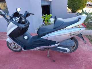 Sym GTS 250 2007 GTS 250