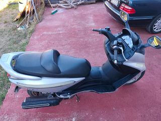 Sym GTS 250 2007 GTS 250-thumb-2