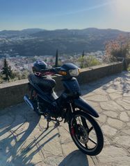 Daytona DY-R 125 2019
