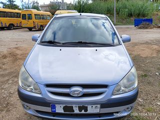 Hyundai Getz 2007