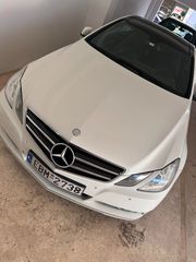 Mercedes-Benz E 250 2011 CGI BLUEEFFICIENCY AVANTGARDE AUTOMATIC
