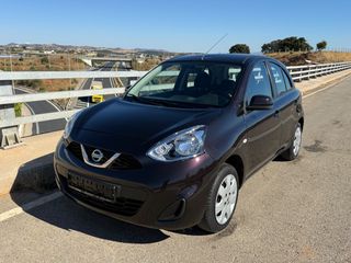 Nissan Micra 2017