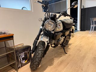 Honda Monkey 125 2023-thumb-2