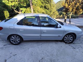 Citroen Xsara 2002 EXCLUSIVE 1.6