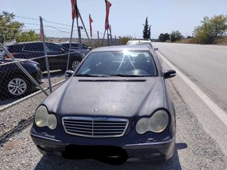 Mercedes-Benz C 200 2006