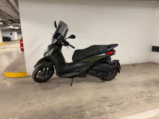 Piaggio Beverly 310S 2025