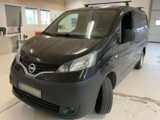 Nissan NV 200 2014 Evalia 1.5 dCi Kasten Comfort