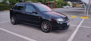 Skoda Fabia 2004