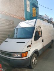 Paddy Wagon Iveco 2004 50C13