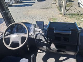 Καρότσα Ανοιχτή MAN 2006 TGA-TGS 26.310 D20-thumb-8
