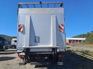 Καρότσα Ανοιχτή MAN 2006 TGA-TGS 26.310 D20-thumb-5