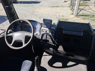 Καρότσα Ανοιχτή MAN 2006 TGA-TGS 26.310 D20-thumb-9