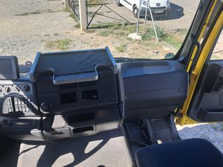 Καρότσα Ανοιχτή MAN 2006 TGA-TGS 26.310 D20-thumb-12