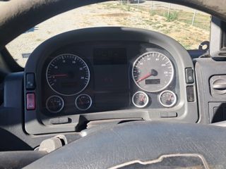 Καρότσα Ανοιχτή MAN 2006 TGA-TGS 26.310 D20-thumb-15