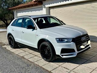 Audi Q3 2017 1.4 TFSI 150PS S-TRONIC COD