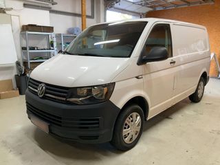 Κλούβα Volkswagen 2017 T6 2.0 TDI kasten Αριστο!!!