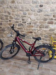 Trekking Moustache 2025 Xroad e-Bike