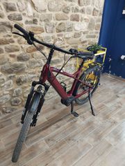 Trekking Moustache 2025 Xroad e-Bike-thumb-1
